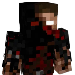 superencoolboy Minecraft avatar bust
