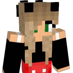 superestcat Minecraft avatar bust