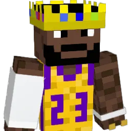 superethanol45 Minecraft avatar bust