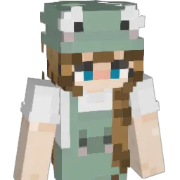 supereve26 Minecraft avatar bust