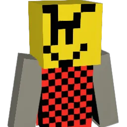 superfastcheese Minecraft avatar bust