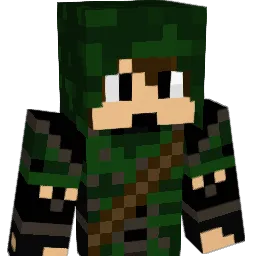 superfeie Minecraft avatar bust