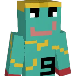 superferdi9 Minecraft avatar bust
