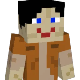 superficialspade Minecraft avatar bust