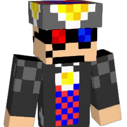 superfig35W's Minecraft skin