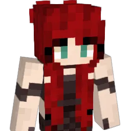 superfrass Minecraft avatar bust