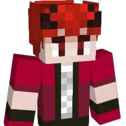 superfreckles15 Minecraft avatar bust