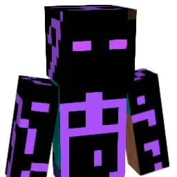 superfunnyman Minecraft avatar bust