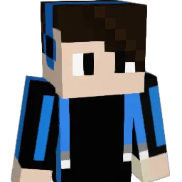 superfuzz28 Minecraft avatar bust