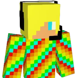 superfx1 Minecraft avatar bust