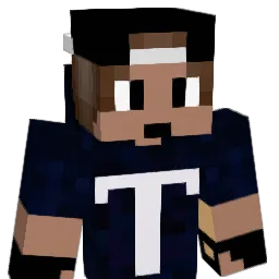 supergabriit Minecraft avatar bust