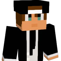 supergamerxDD Minecraft avatar bust