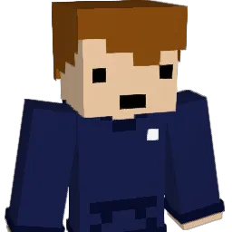 supergarrett4540 Minecraft avatar bust