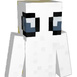 supergeanuiboy Minecraft avatar bust