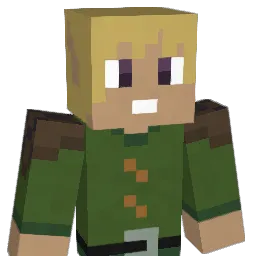 supergeorge769 Minecraft avatar bust