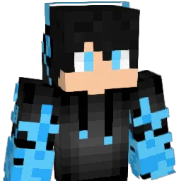 supergerdy66 Minecraft avatar bust