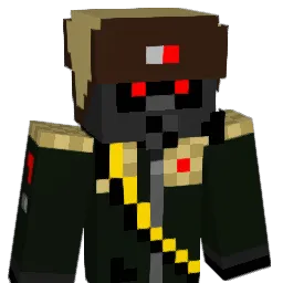 supergiff8 Minecraft avatar bust