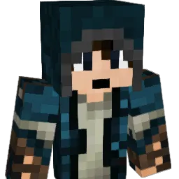 supergod21 Minecraft avatar bust
