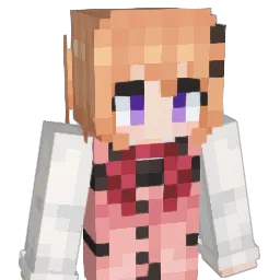 supergood_ Minecraft avatar bust