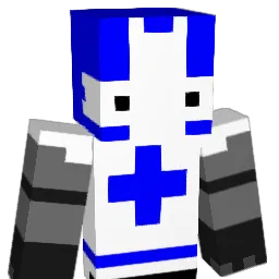 supergrey38 Minecraft avatar bust