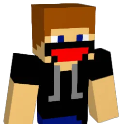 superhappydan Minecraft avatar bust