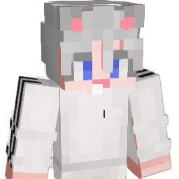 superherolanding Minecraft avatar bust