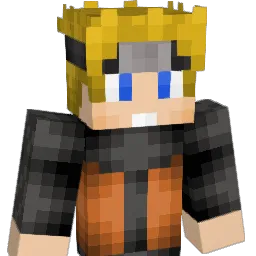 superheropower Minecraft avatar bust