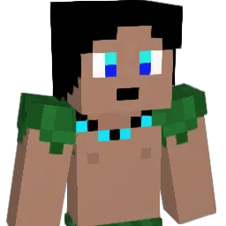 superiadam Minecraft avatar bust