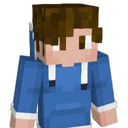 superidol6 Minecraft avatar bust