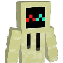 superiorKalEL Minecraft avatar bust