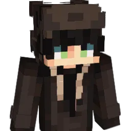 superior_god Minecraft avatar bust