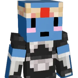 superiorrr Minecraft avatar bust