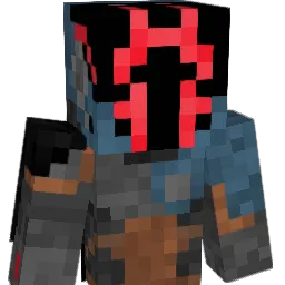 superisaac54321 Minecraft avatar bust