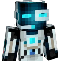 superj470 Minecraft avatar bust