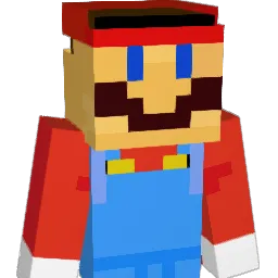 superjake07116 Minecraft avatar bust