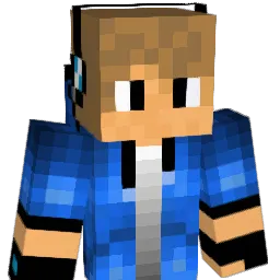 superjensaway Minecraft avatar bust