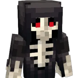 superjom Minecraft avatar bust