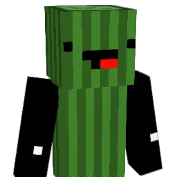 superjord10 Minecraft avatar bust
