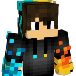 superjustin10 Minecraft avatar bust