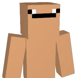 superjw123 Minecraft avatar bust