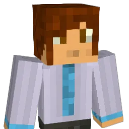 superkai64 Minecraft avatar bust