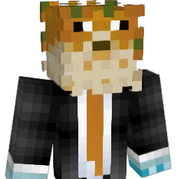 superkelbiguru Minecraft avatar bust