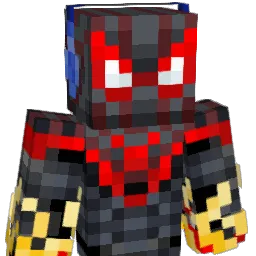 superkid2431 Minecraft avatar bust