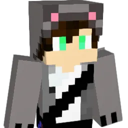superkillerwolf Minecraft avatar bust