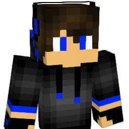 superlach7 Minecraft avatar bust