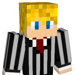 superleon2008 Minecraft avatar bust