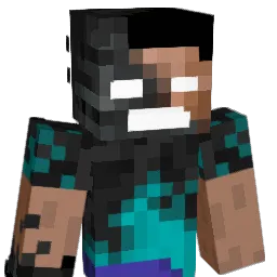 superlew56 Minecraft avatar bust