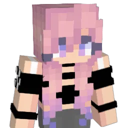 superlola15 Minecraft avatar bust