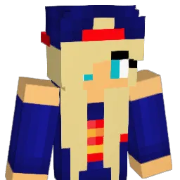 superlot2004 Minecraft avatar bust