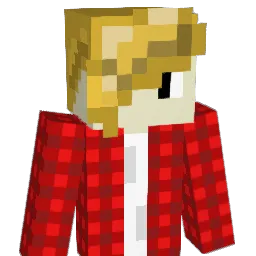 superlucky8's Minecraft skin